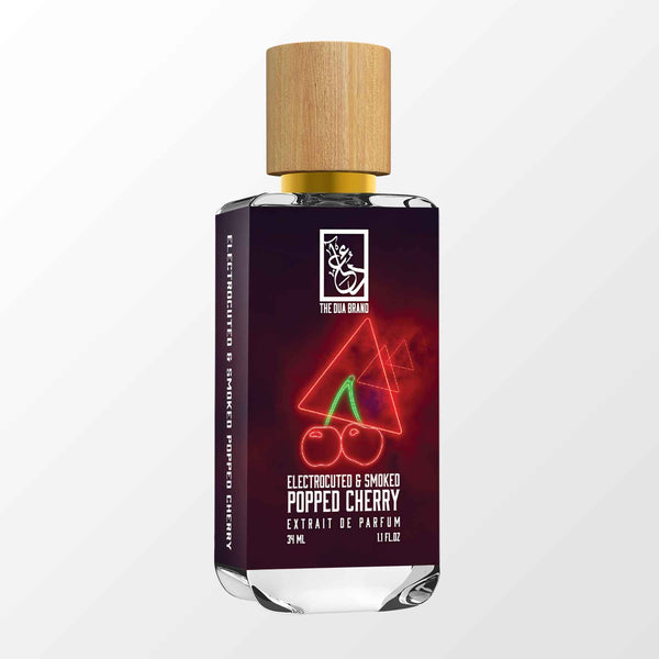 Electrocuted & Smoked Popped Cherry The Dua Brand CA