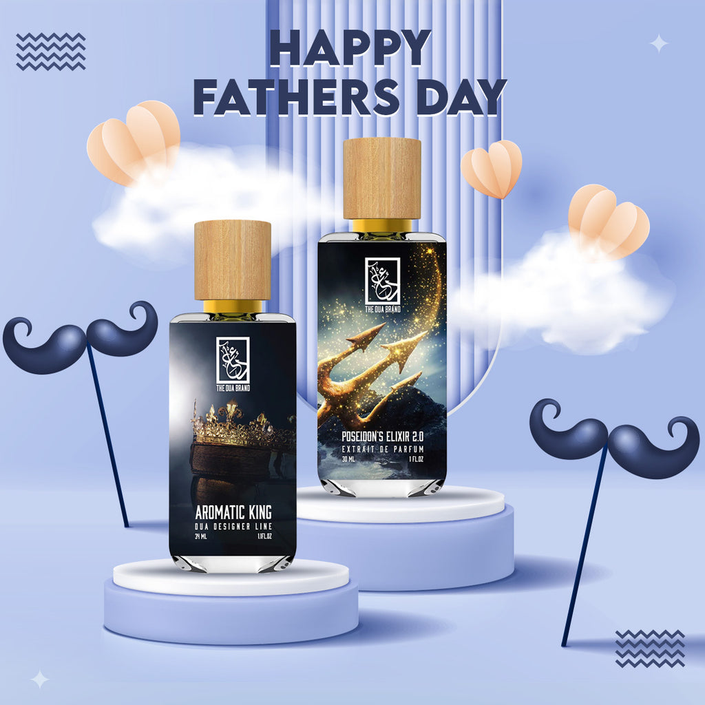 A Father's Day Perfume Guide