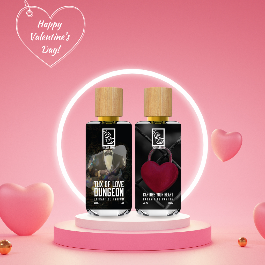Top 10 Best Valentine’s Day Fragrances!