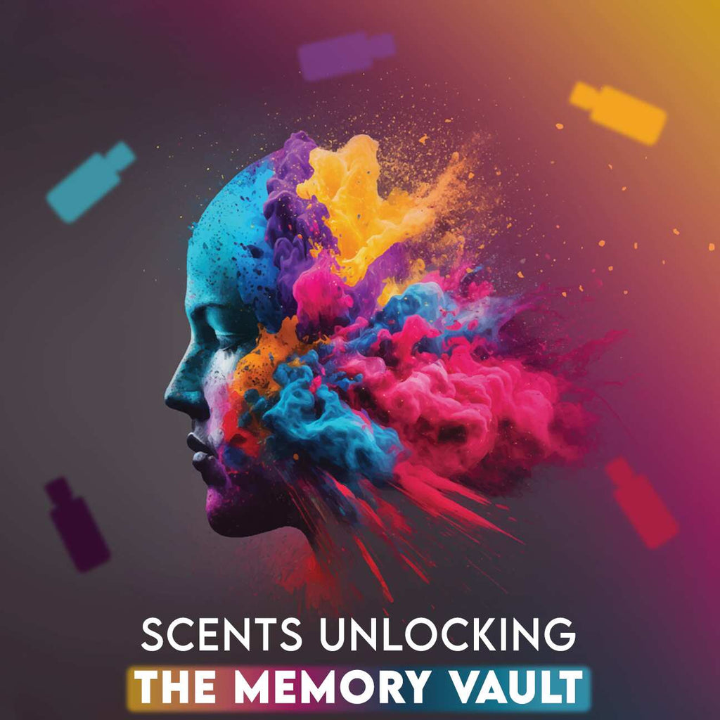 The Memory Vault: How Fragrances Can Unlock Deep-Seated Emotions