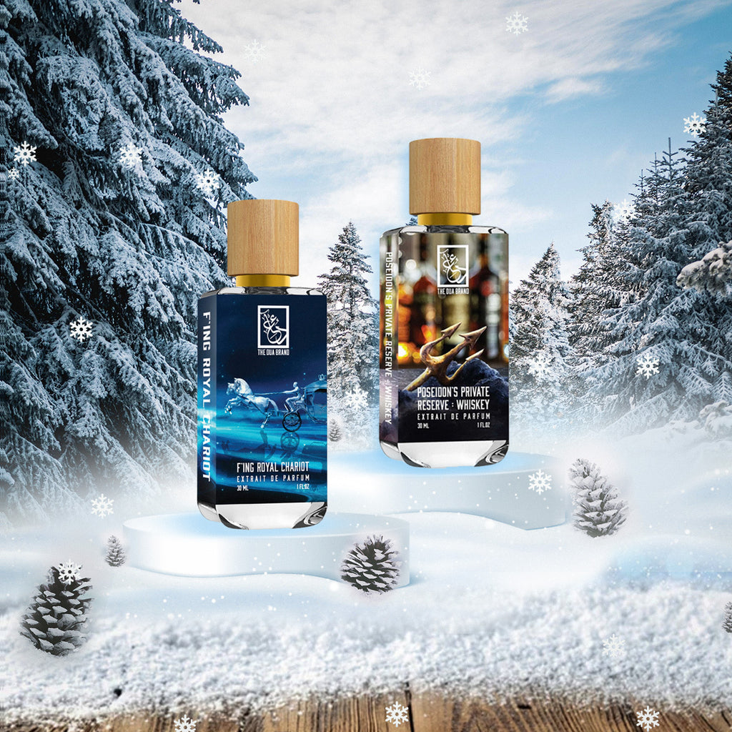Must-Have Winter Fragrances