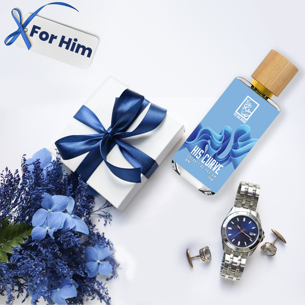 6 Best Fragrances To Gift Him On National Spouse Day!