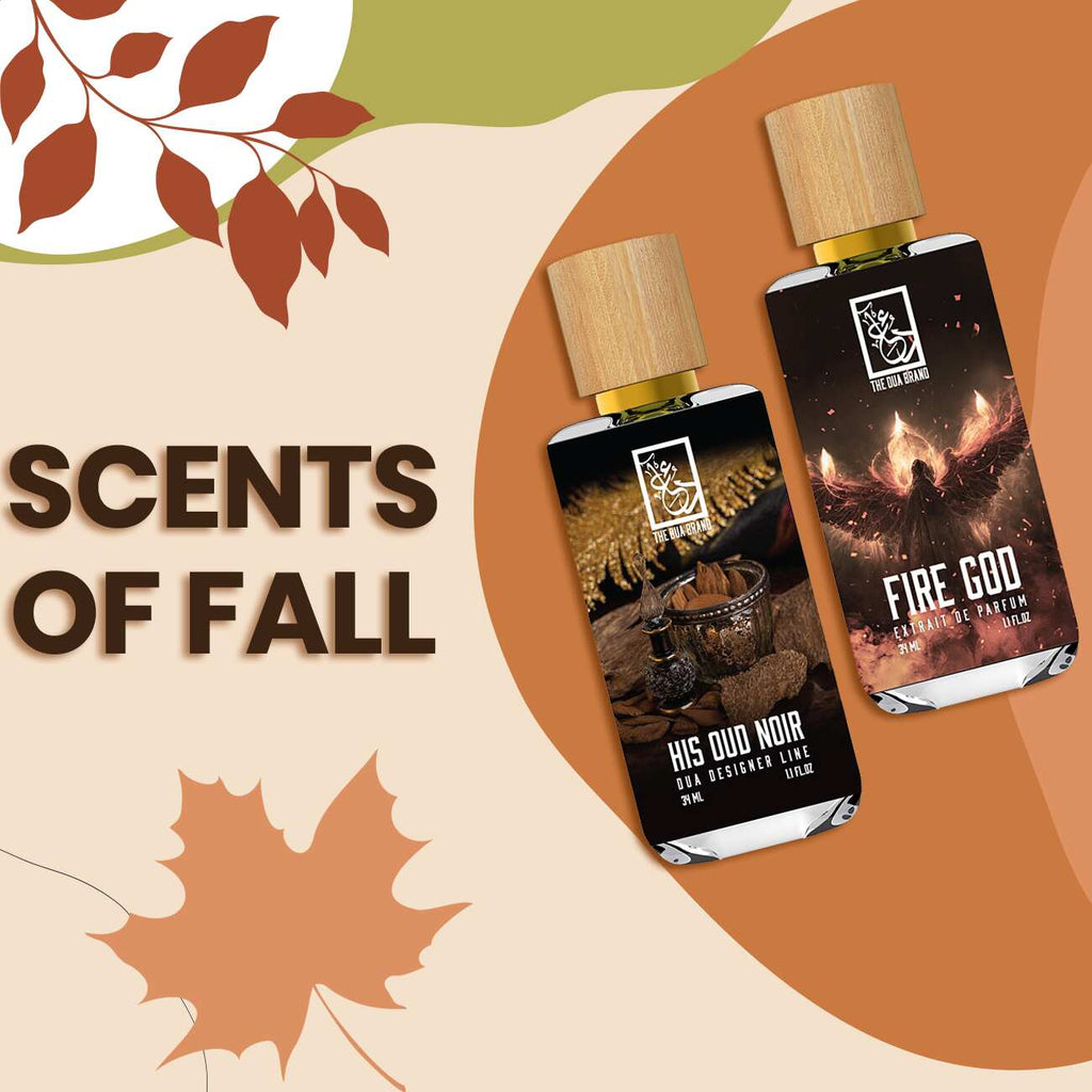Fall Fragrance Trends: DUA's That Capture the Season