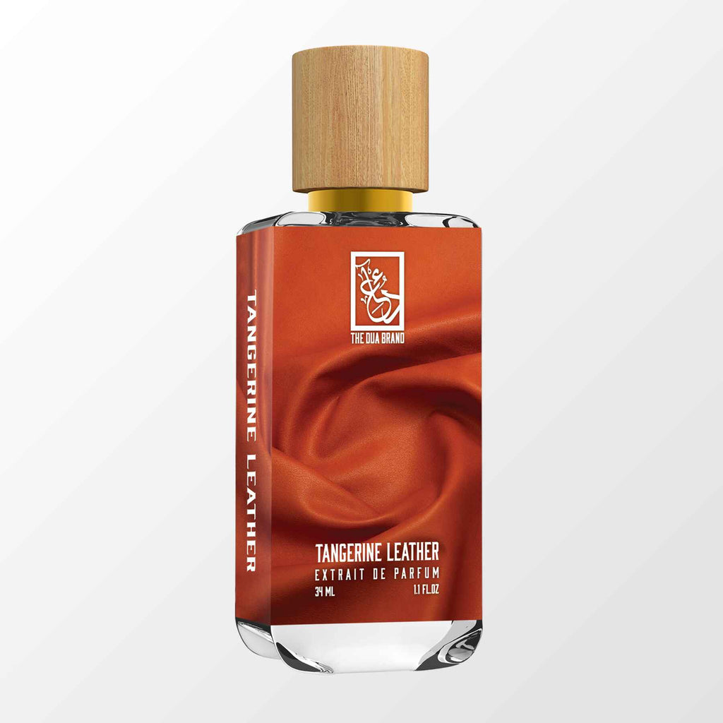 Tangerine Leather The Dua Brand CA