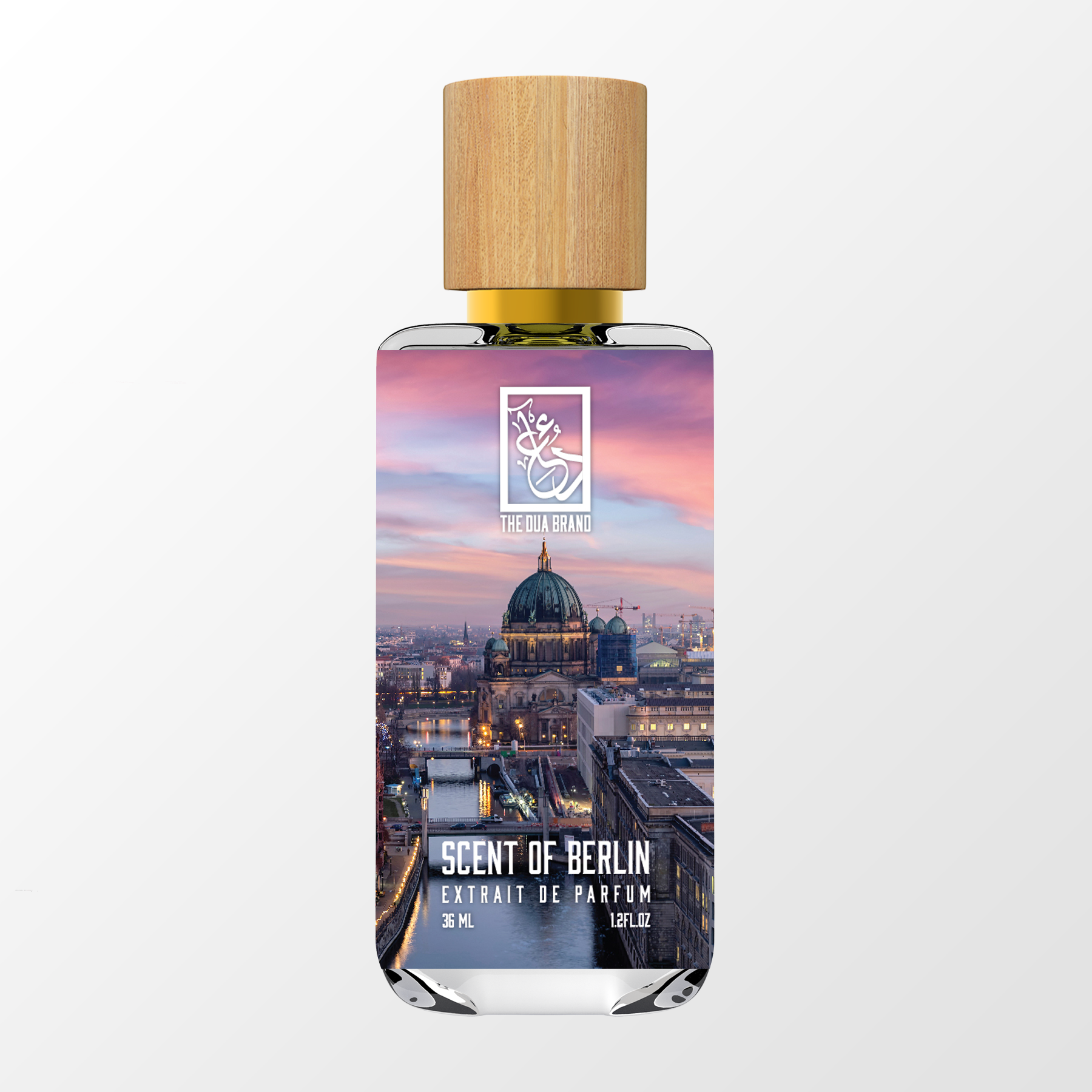 Scent Of Berlin – The Dua Brand - CA