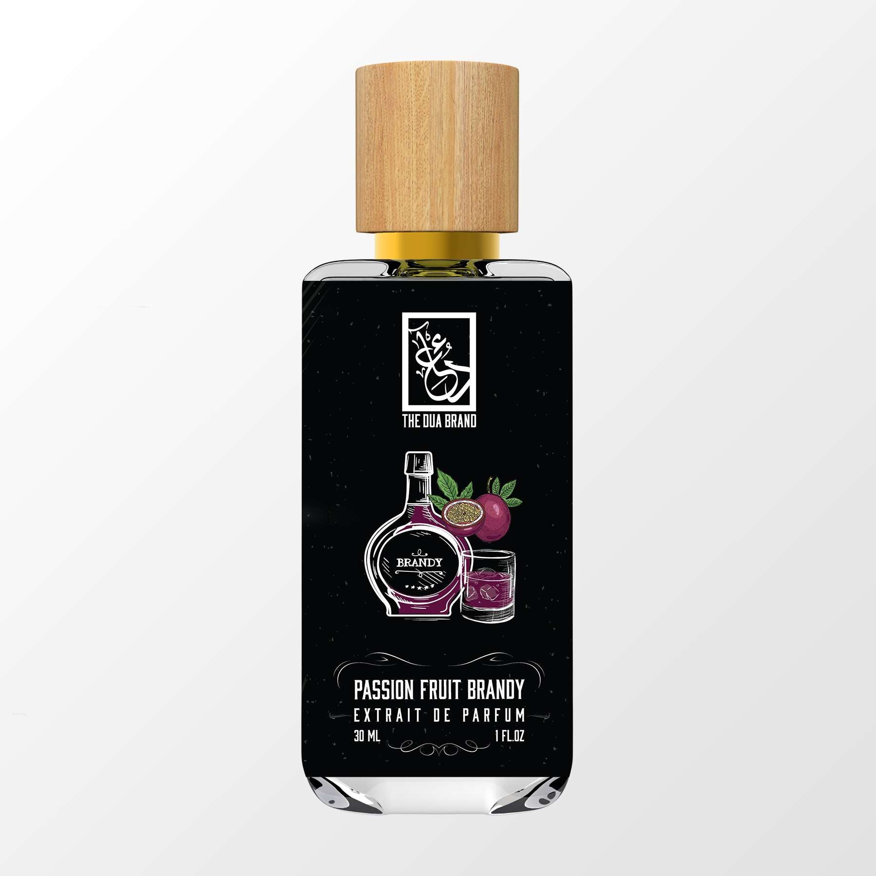 Passion Fruit Brandy
